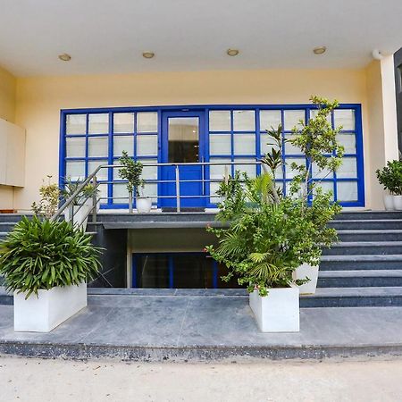 فندق Fabexpress D2 Paschim Vihar دلهي المظهر الخارجي الصورة