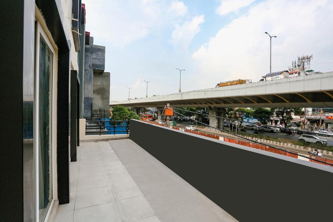 فندق Fabexpress D2 Paschim Vihar دلهي المظهر الخارجي الصورة