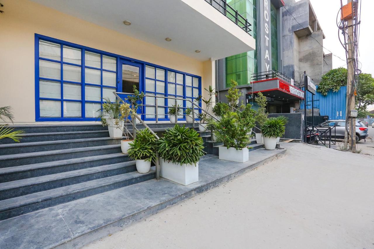 فندق Fabexpress D2 Paschim Vihar دلهي المظهر الخارجي الصورة